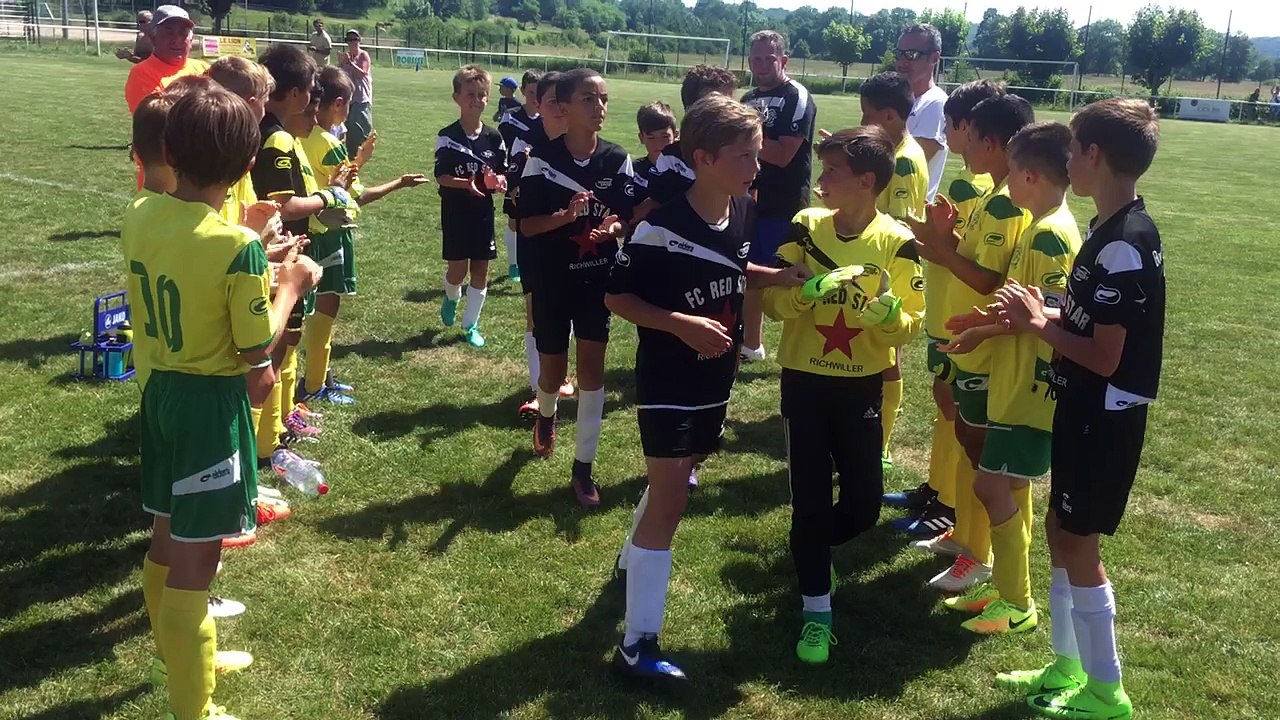Rétro 2016/2017 Tournoi U11 Gamet
