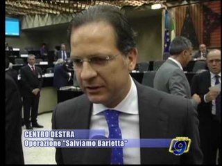 CENTRO - DESTRA | Operazione "Salviamo Barletta"