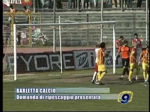 BARLETTA CALCIO | Domanda di ripescaggio presentata