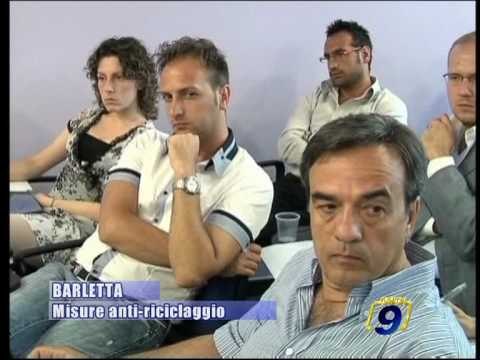 BARLETTA | Misure anti-riciclaggio