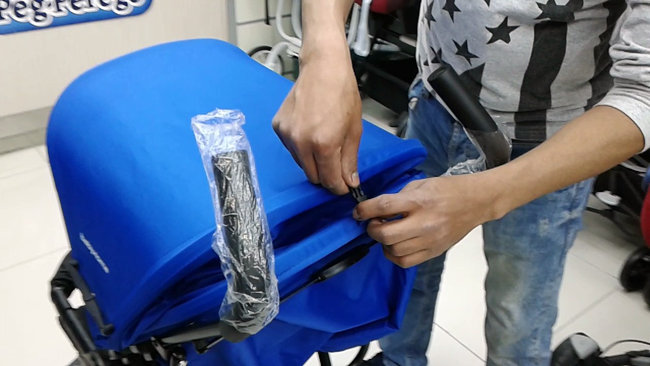 Baby Home Lux Baston Bebek Arabası Ayhancocuk