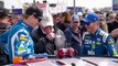 Dale Earnhardt Jr. 1 on 1 with Michael Waltrip I NASCAR RACEDAY