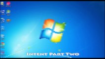 Android Studio Online Hindi Tutorial 9 # Intent Part two (Explicit Intent)