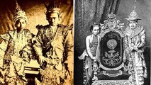 ราชินีองค์สุดท้ายของพม่า Back To The History : ย้อนรำลึกประวัติศาสตร์ No.2