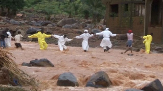 Sierra Leone: 400 morti e 600 dispersi, l'appello del presidente Koroma