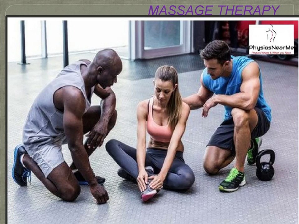 Basic Back Massage Therapy Techniques for Relaxation