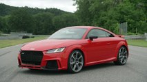 2018 Audi TT RS Exterior Design