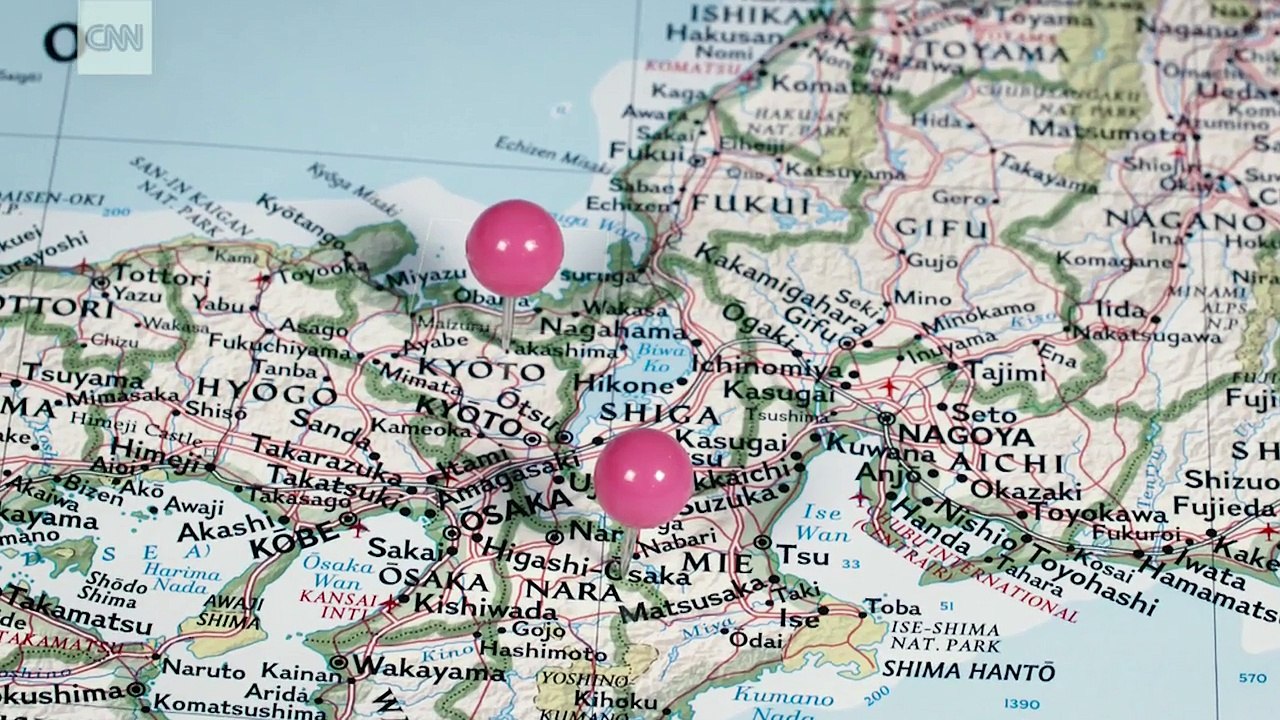 Japan's search for the perfect robot