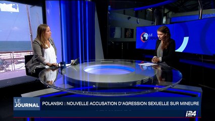 Roman Polanski: une nouvelle accusation d'agression sexuelle sur mineur