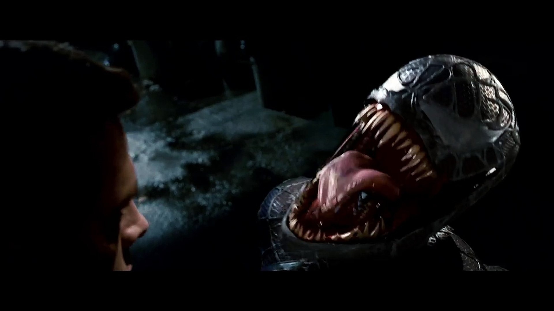 Venom Meets Sandman Scene Spider Man 3 2007 Movie Clip Hd Vdal 6ewags Video Dailymotion