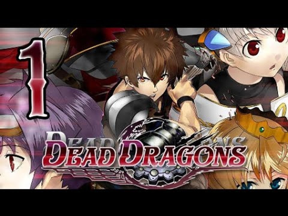 Dead Dragons (IOS, Android) Kemco RPG Walkthrough Part 1