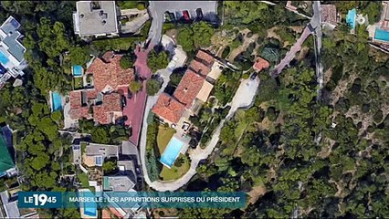 Emmanuel Macron porte plainte pour "harcèlement" contre un photographe qui le suivait sur son lieu de vacances