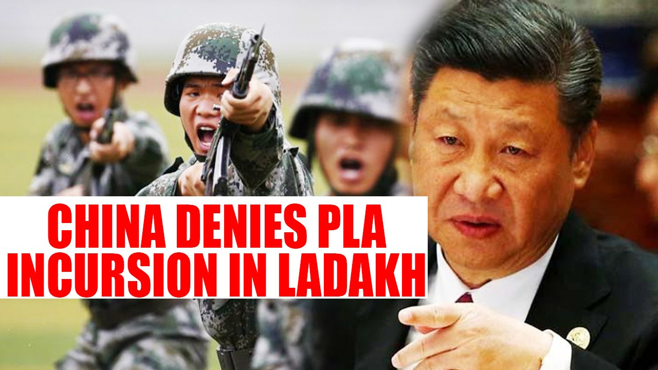 Sikkim Standoff: China's Foreign Ministry unaware of PLA  incursion in Ladakh | Oneindia News