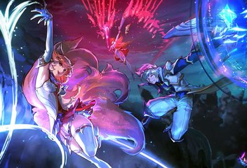 Star Guardian theme 2017