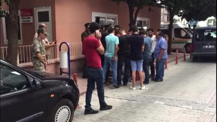 Hesaba İtiraz Eden Asker Bıçaklanarak Öldürüldü