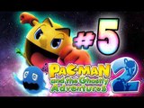Pac-Man and the Ghostly Adventures 2 Walkthrough Part 5 (PS3, X360, WiiU) Pacopolis Boss
