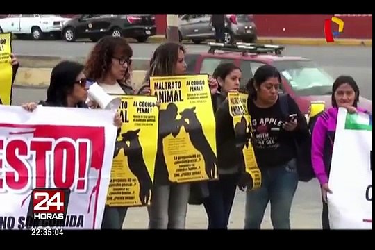 Chimbote: denuncian a ciudadanos chinos por comprar perros para comerlos