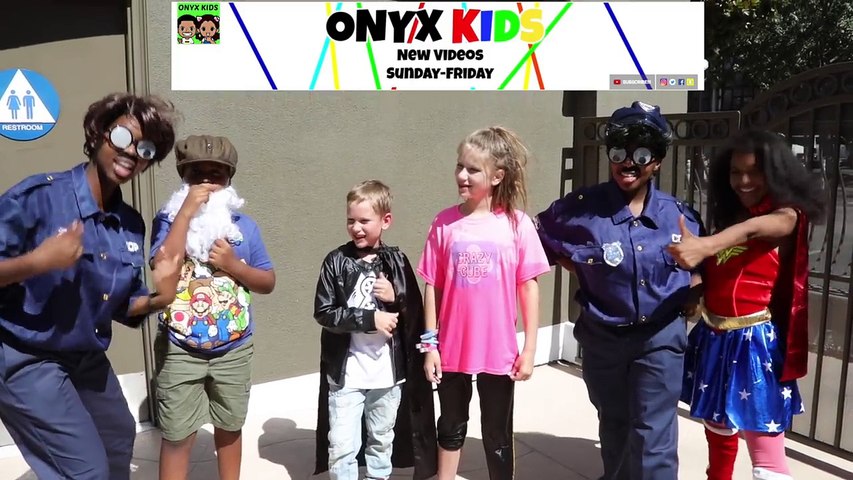 Fidget Spinner Man Vs Crazy Cube Freak Out Ft Shiloh And Shasha Onyx Kids Superherokids Video Dailymotion