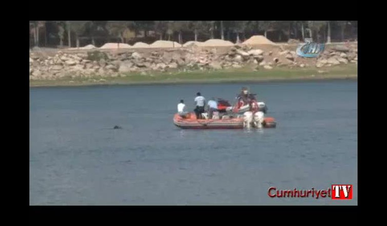 Adana'da Jet - ski tamiri sırasında göz göre göre ölüm