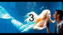 Real Mermaids found alive caught on tape NEW 2016 MUST watch / Videos reales de sirenas