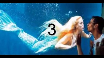 Real Mermaids found alive caught on tape NEW 2016 MUST watch / Videos reales de sirenas