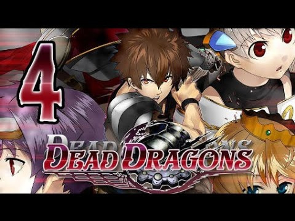 Dead Dragons (IOS, Android) Kemco RPG Walkthrough Part 4