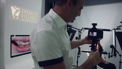 Be Happy And Smile (Teeth Aesthetics - Smile Design)