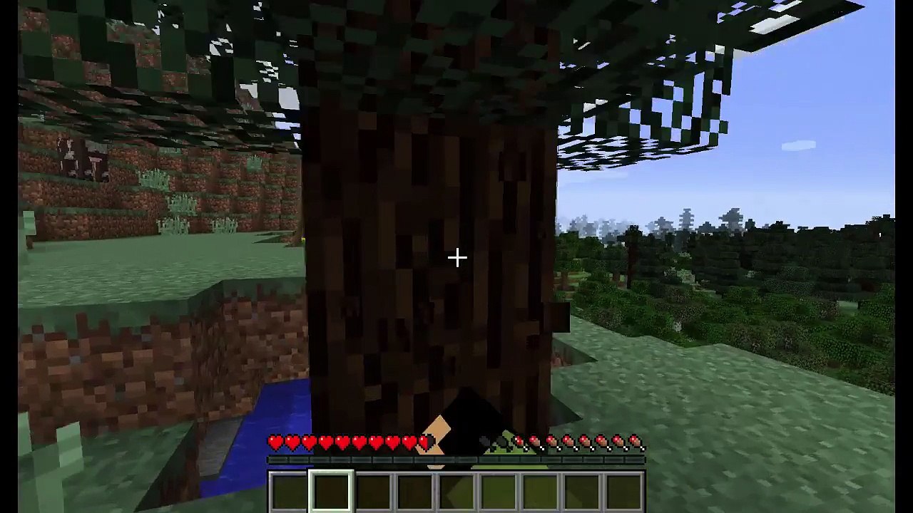 TRIPLE CHEST(5184 ITEMSAVALIBLE)!!! - Minecraft