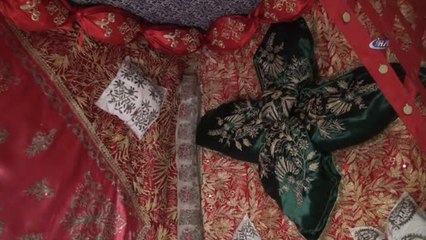 Kütahya'da 'Bebeklere Doğu Yatağı' Geleneği Devam Ediyor