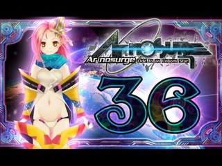Ar Nosurge: Ode to an Unborn Star (PS3) English Walkthrough Part 36