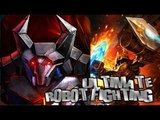 Ultimate Robot Fighting (IOS, Android) Gameplay #1