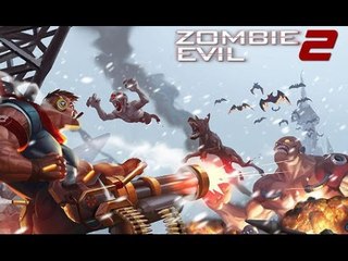 Zombie Evil 2 (IOS, Android) Gameplay #1
