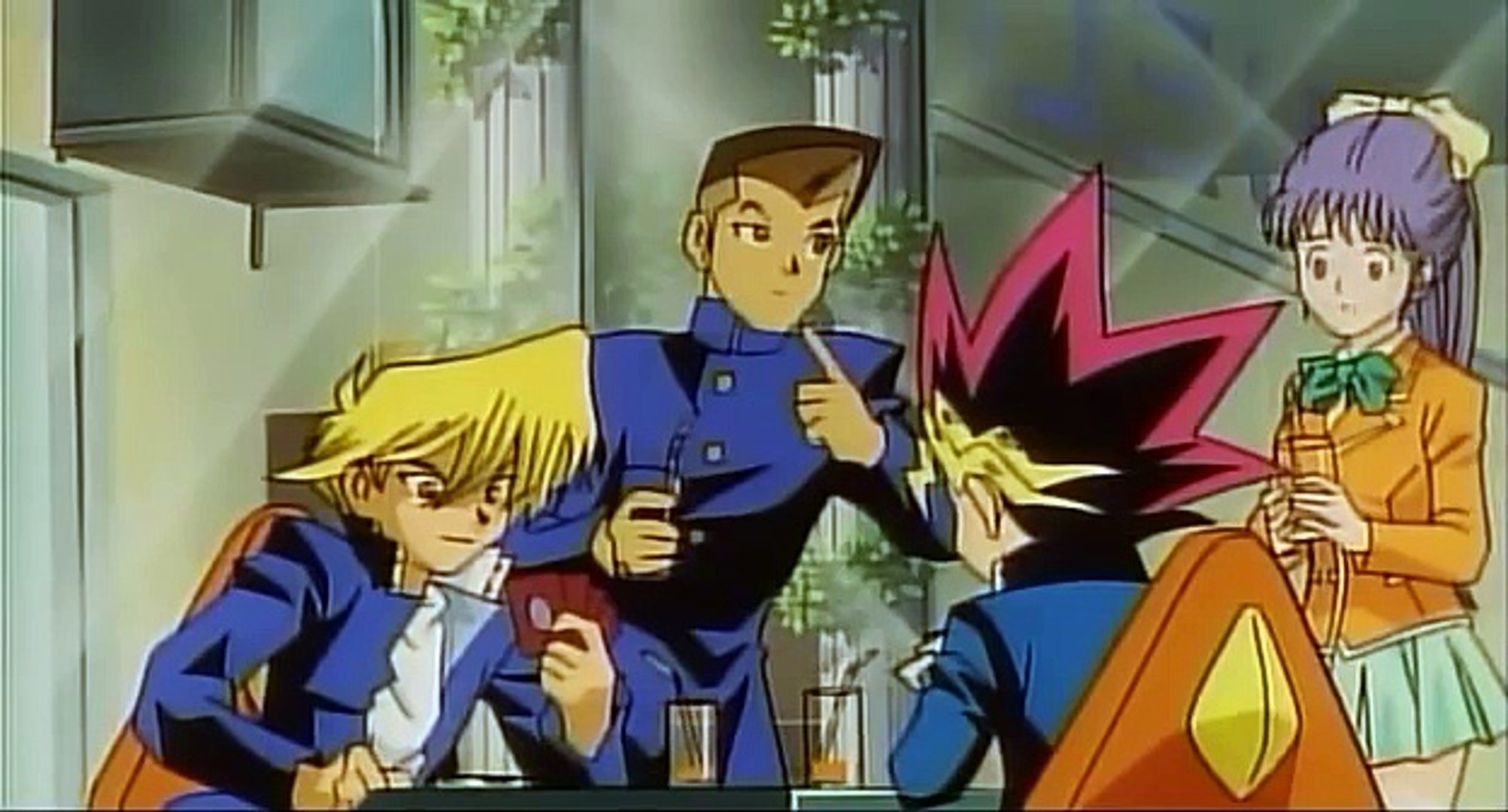 Yu Gi Oh Reunis Au Dela Du Temps Streaming Vf Yu Gi Oh! Le film (1999) VOSTFR - video Dailymotion