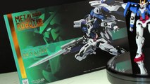 Metal Robot Damashii Gundam 00 Raiser Review ROBOT 魂 ダブルオーライザー