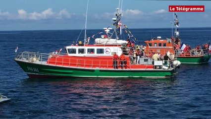 Molène (29). Fête de la mer : hommage aux disparus