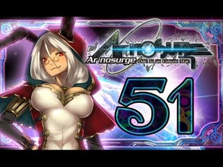 Ar Nosurge: Ode to an Unborn Star (PS3) English Walkthrough Part 51