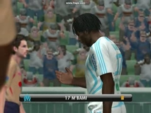 Simulation PES 2008