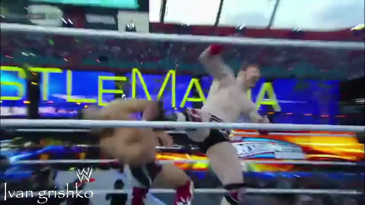 WWE Top 5 kiss aj lee