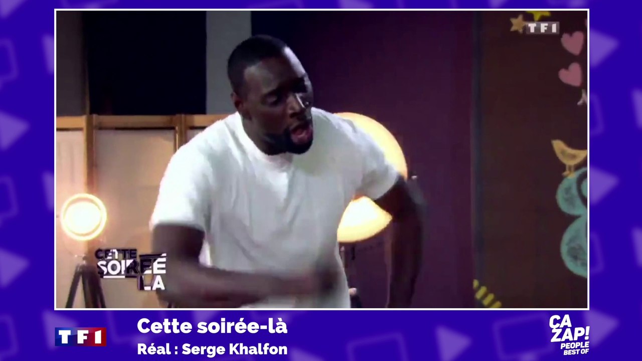 Le casting hilarant d'Omar Sy qui reprend "Belinda"