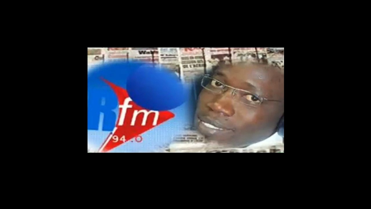 Mamadou Mohamed Ndiaye