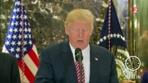 Violences à Charlottesville : Donald Trump fait volte-face