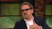 Colm Meaney on the medias treatment of Martin McGuinness | The Late Late Show | RTÉ One