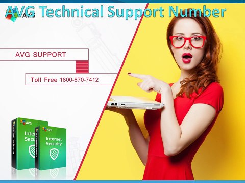 AVG Technical Support Number Get Quick Technical Help