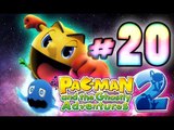 Pac-Man and the Ghostly Adventures 2 Walkthrough Part 20 (PS3, X360, WiiU) Final Boss ENDING