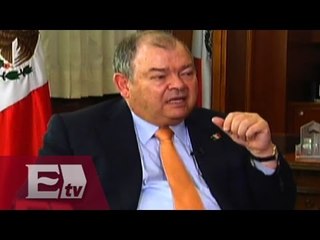 Entrevista a Edgar Elías Azar, pdte. del Tribunal Superior de Justicia del DF/ En Nombre de la ley