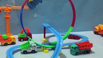 TOY TRAIN VIDEOS FOR KIDS BIGGEST TRACK TRAIN HIGH SPEED TRAIN