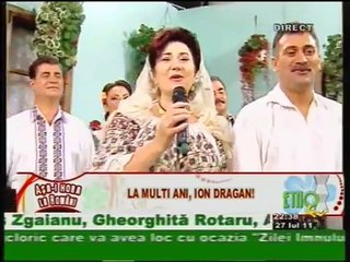 Gheorghita Nicolae - Pupati-as coama balan & Am o mandra mititica