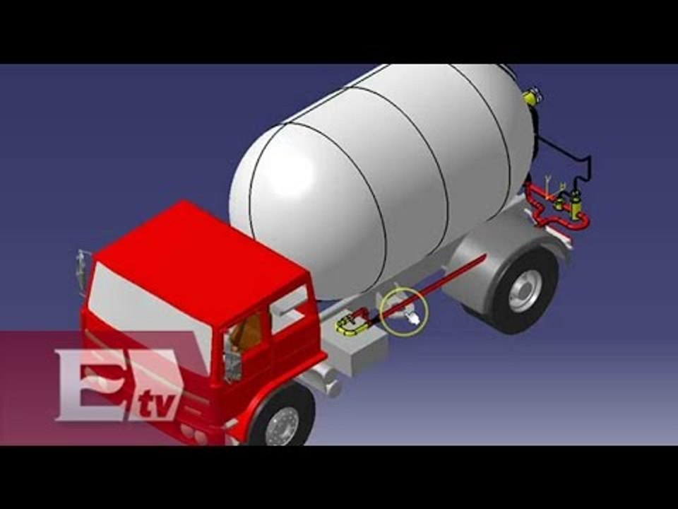 Datos clave de los peritajes por explosión en Cuajimalpa / Excélsior Informa