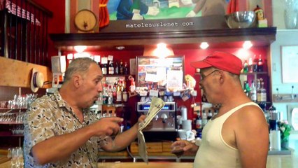 Brèves de comptoir - Le retour de la police de proximité