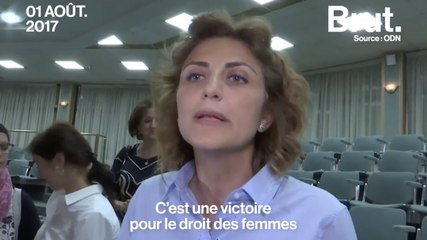 En Jordanie, les violeurs ne peuvent plus épouser leur victime